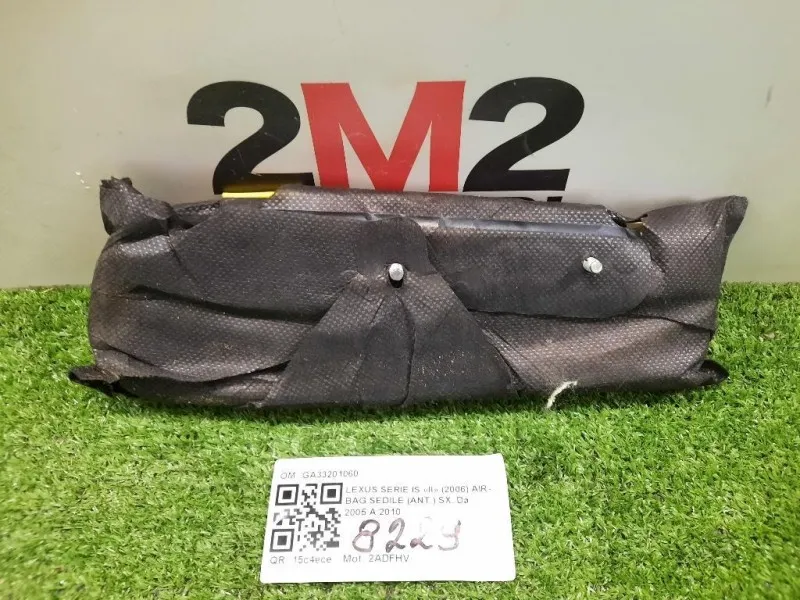 Air-bag Sedile ANT SX GA33201060 Lexus Serie IS II 2006