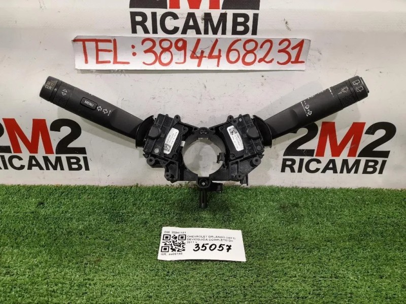 Devioguida Completo 20941131 Chevrolet Orlando 2011