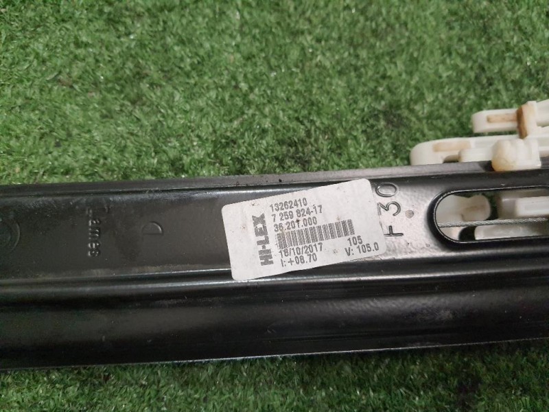 Motorino Alzacristallo Porta ANT DX 7259824 Bmw Serie 3 F31 Touring 2012