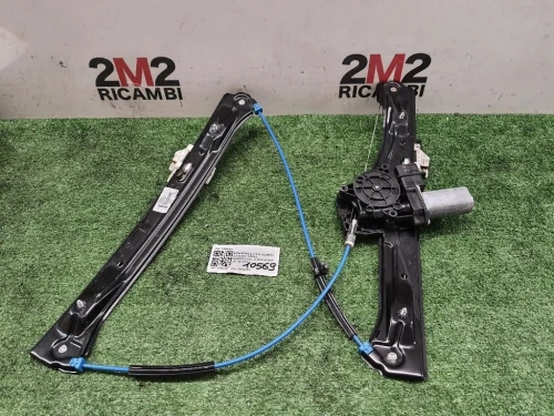 Motorino Alzacristallo Porta ANT DX 7259824 Bmw Serie 3 F31 Touring 2012