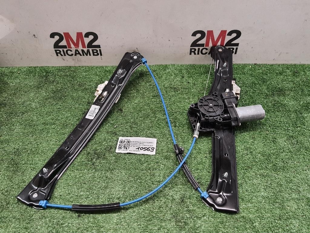 Motorino Alzacristallo Porta ANT DX 7259824 Bmw Serie 3 F31 Touring 2012