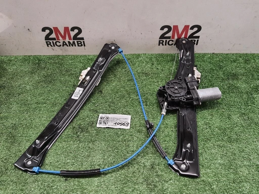 Motorino Alzacristallo Porta ANT DX 7259824 Bmw Serie 3 F31 Touring 2012
