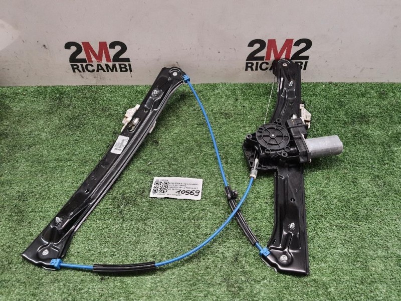 Motorino Alzacristallo Porta ANT DX 7259824 Bmw Serie 3 F31 Touring 2012