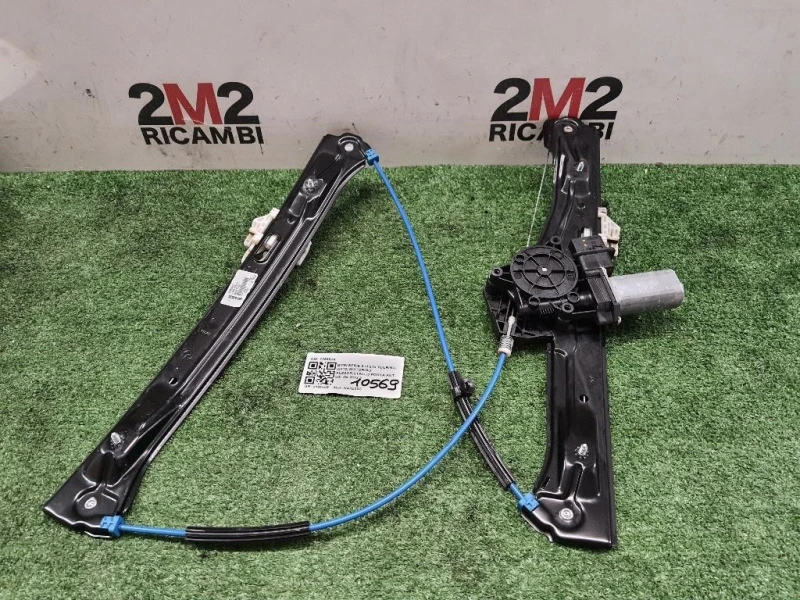 Motorino Alzacristallo Porta ANT DX 7259824 Bmw Serie 3 F31 Touring 2012