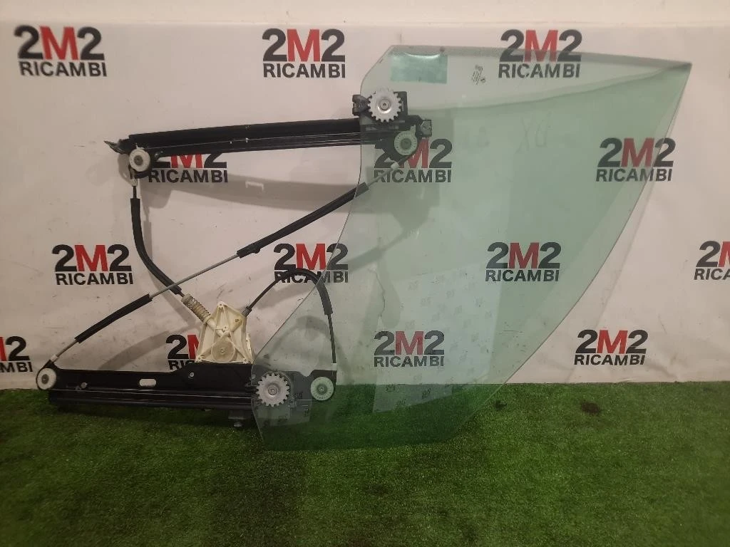 Motorino Alzacristallo Porta ANT DX S007 017 314 B Bmw Serie 5 F07 GT 2010