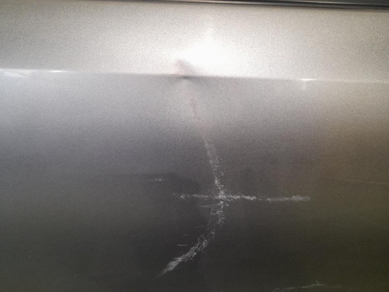 Porta POST DX 60409AG0219P Subaru Legacy IV 2007