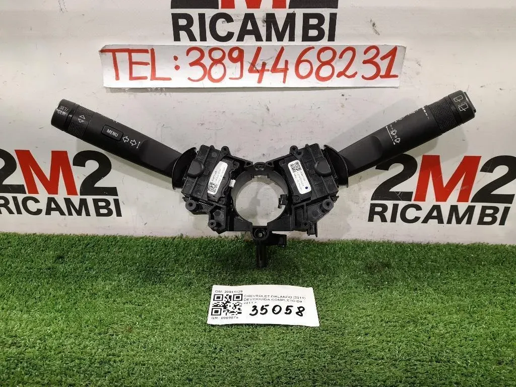 Devioguida Completo 20941129 Chevrolet Orlando 2011