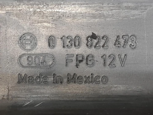 Motorino Alzacristallo Porta ANT DX 0130822473 Fiat Freemont 2011