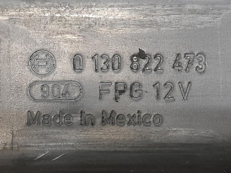 Motorino Alzacristallo Porta ANT DX 0130822473 Fiat Freemont 2011