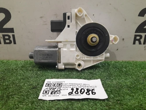 Motorino Alzacristallo Porta ANT DX 0130822473 Fiat Freemont 2011