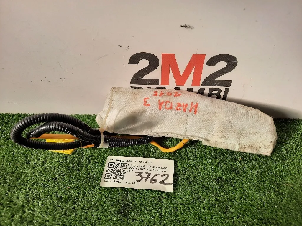 Air-bag Sedile ANT SX BHS257KB0A Mazda 3 III 2014