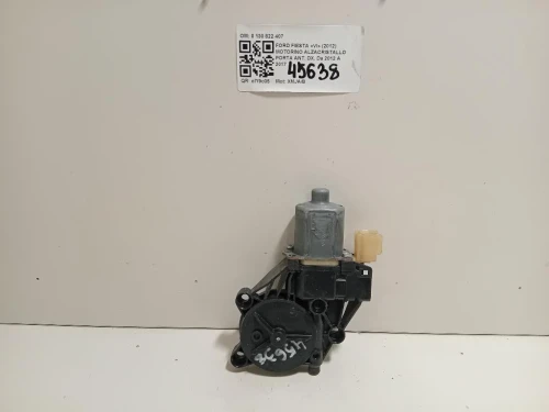 Motorino Alzacristallo Porta ANT DX 0 130 822 407 Ford Fiesta VI 2012