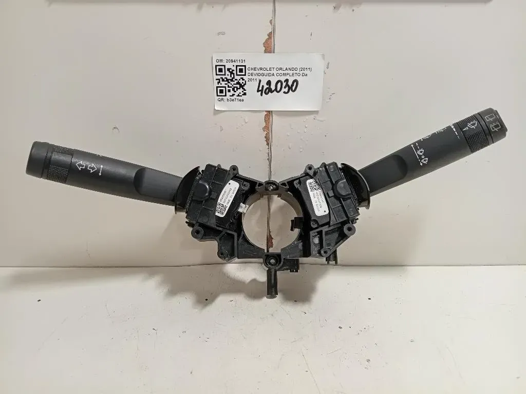 Devioguida Completo 20941131 Chevrolet Orlando 2011