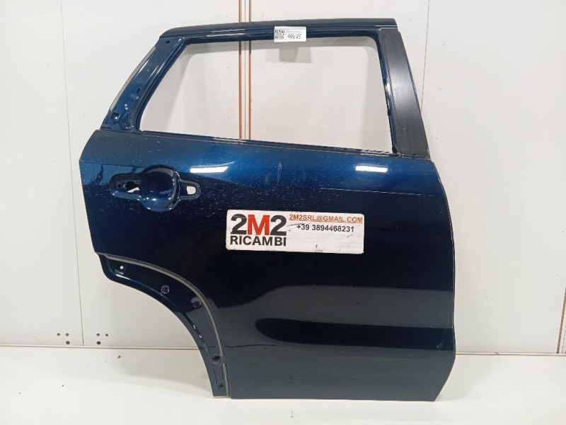 Porta POST DX 2022 PORTA POST DX Suzuki SX4 S-cross 2016