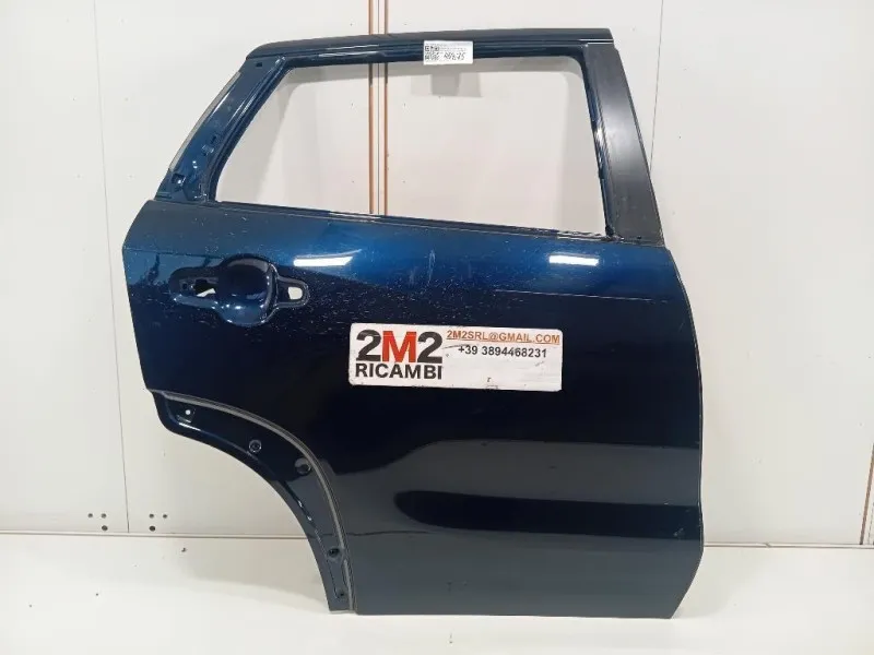 Porta POST DX 2022 PORTA POST DX Suzuki SX4 S-cross 2016