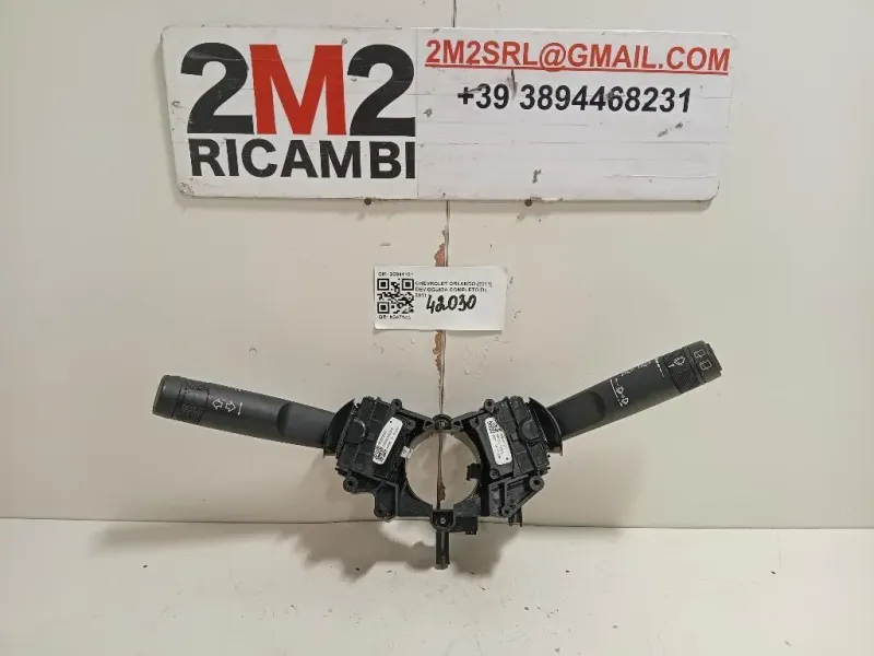 Devioguida Completo 20941131 Chevrolet Orlando 2011