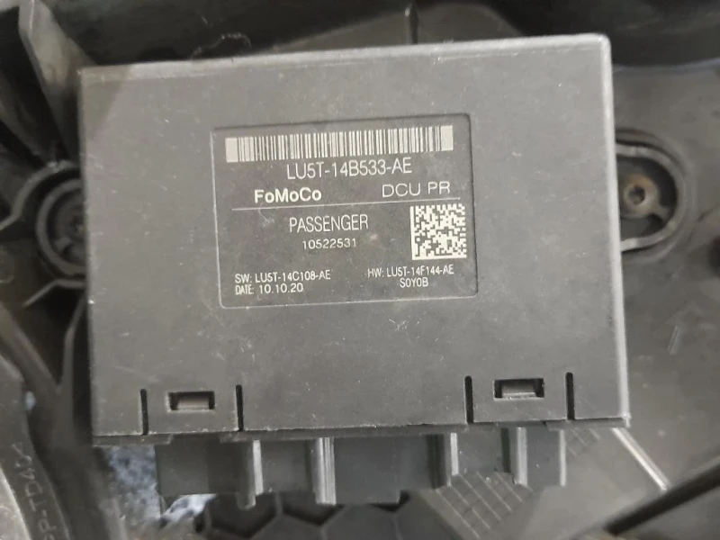 Motorino Alzacristallo Porta ANT DX L1TB-S23200-CD Ford PUMA II 2019