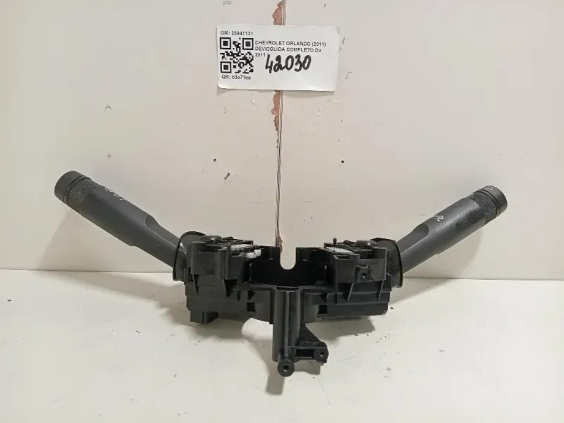 Devioguida Completo 20941131 Chevrolet Orlando 2011