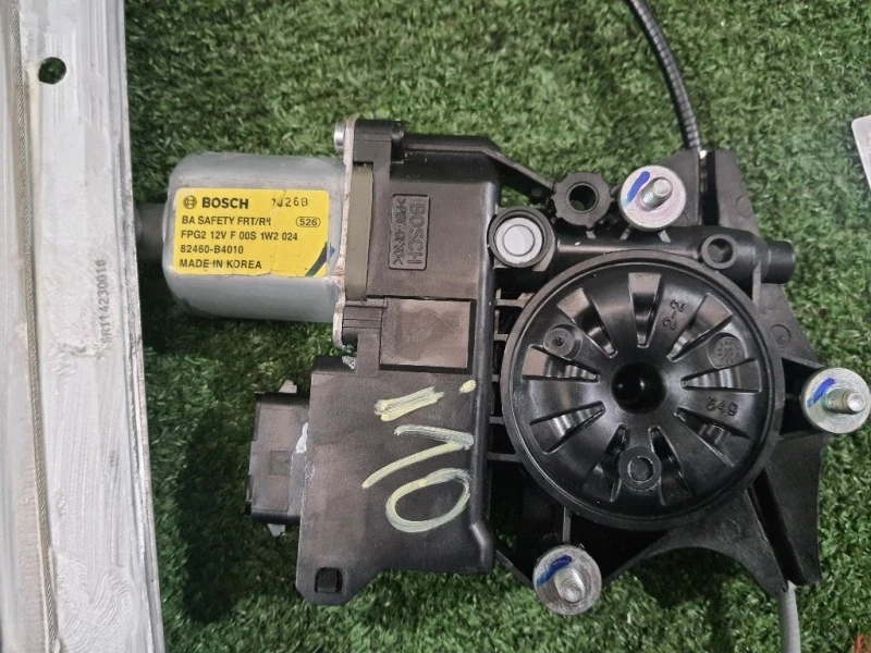 Motorino Alzacristallo Porta ANT DX 82460B4000 Hyundai I10 II 2016
