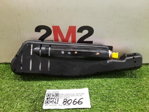 Air-bag Sedile ANT SX BHS257KB0A Mazda 3 III 2014