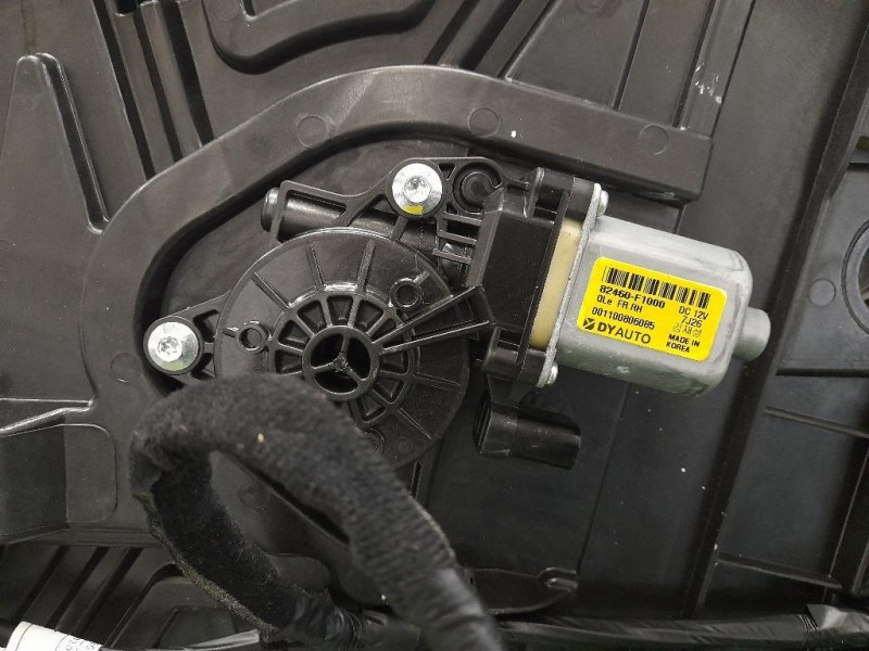 Motorino Alzacristallo Porta ANT DX 82460F1000 Kia Sportage IV 2016