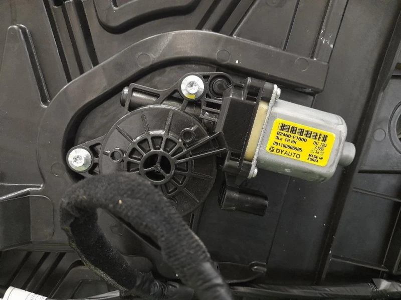 Motorino Alzacristallo Porta ANT DX 82460F1000 Kia Sportage IV 2016