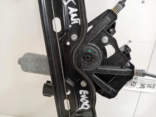 Motorino Alzacristallo Porta ANT DX BJ32-23200-AF Land Rover Range Rover Evoque I 2011