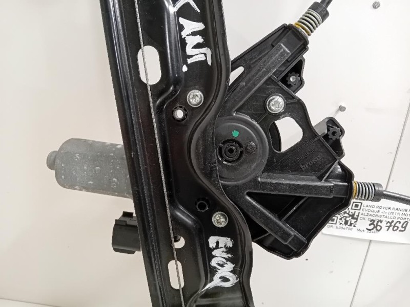 Motorino Alzacristallo Porta ANT DX BJ32-23200-AF Land Rover Range Rover Evoque I 2011