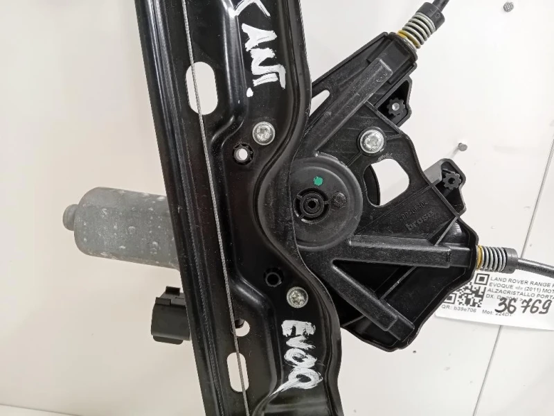 Motorino Alzacristallo Porta ANT DX BJ32-23200-AF Land Rover Range Rover Evoque I 2011