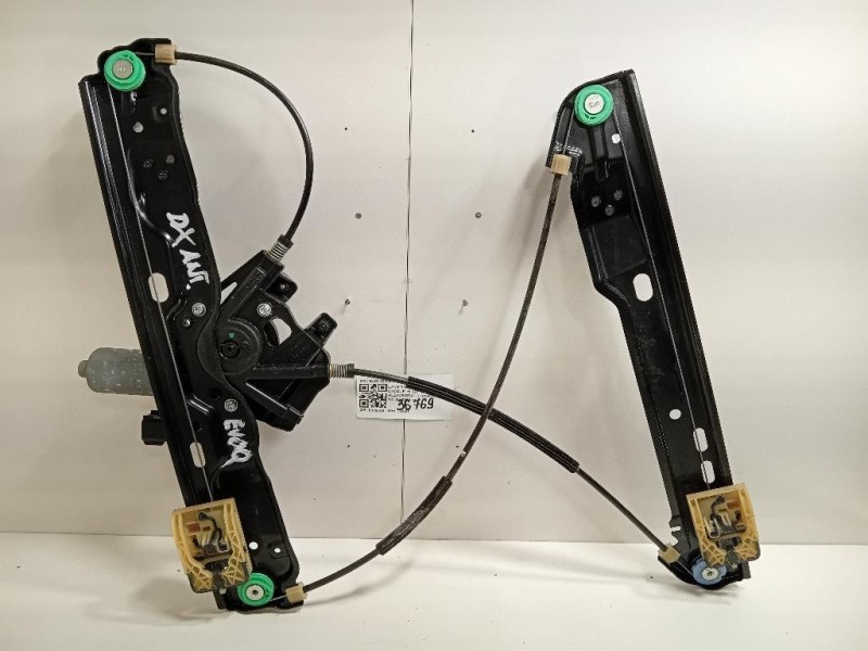 Motorino Alzacristallo Porta ANT DX BJ32-23200-AF Land Rover Range Rover Evoque I 2011