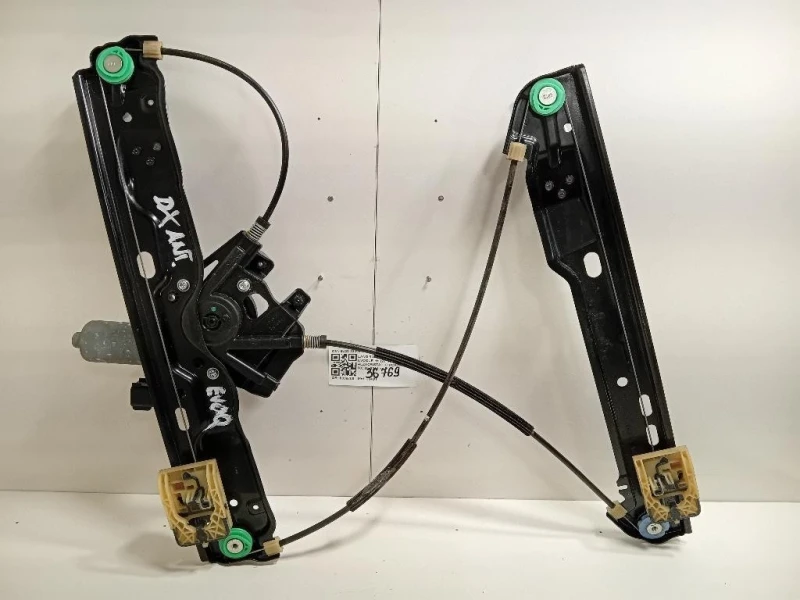 Motorino Alzacristallo Porta ANT DX BJ32-23200-AF Land Rover Range Rover Evoque I 2011