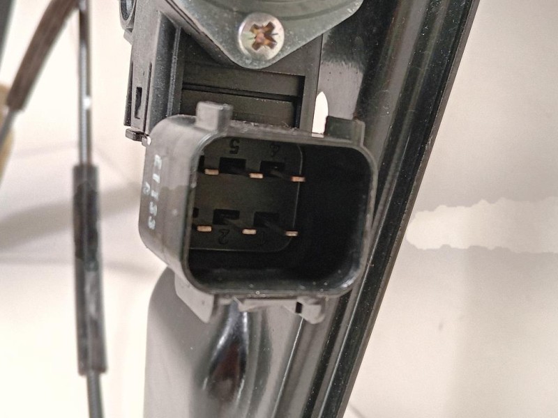 Motorino Alzacristallo Porta ANT DX BJ32-23200-AF Land Rover Range Rover Evoque I 2011