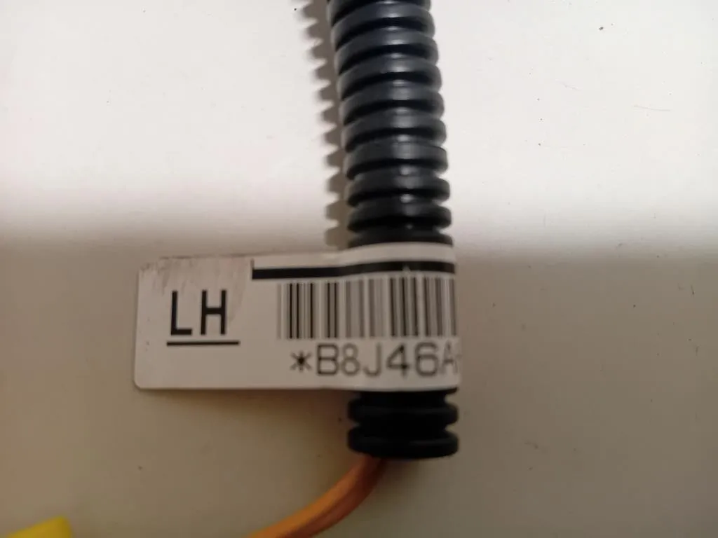 Air-bag Sedile ANT SX BHS257KB0A Mazda 3 III 2014