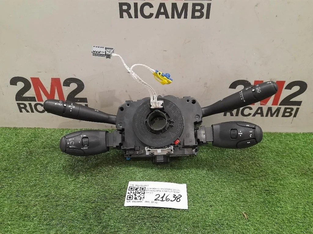 Devioguida Completo 96643945XT Citroen C3 Picasso 2013