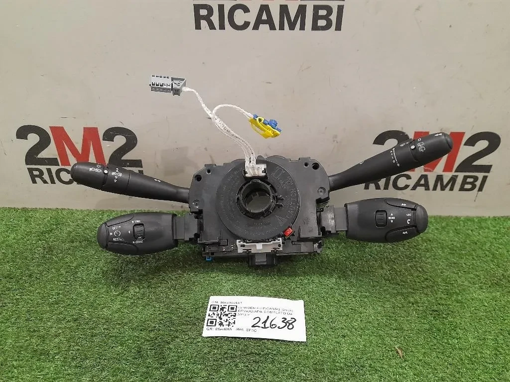 Devioguida Completo 96643945XT Citroen C3 Picasso 2013