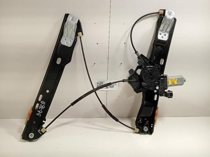 Motorino Alzacristallo Porta ANT DX BJ32-23200-AF Land Rover Range Rover Evoque I 2011