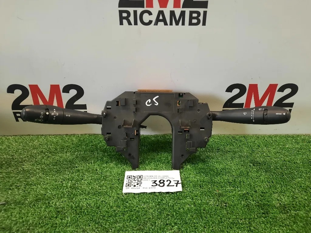 Devioguida Completo DEVIOGUIDA DEVIO LUCI GUIDA ANELLO Citroen C5 III 2008