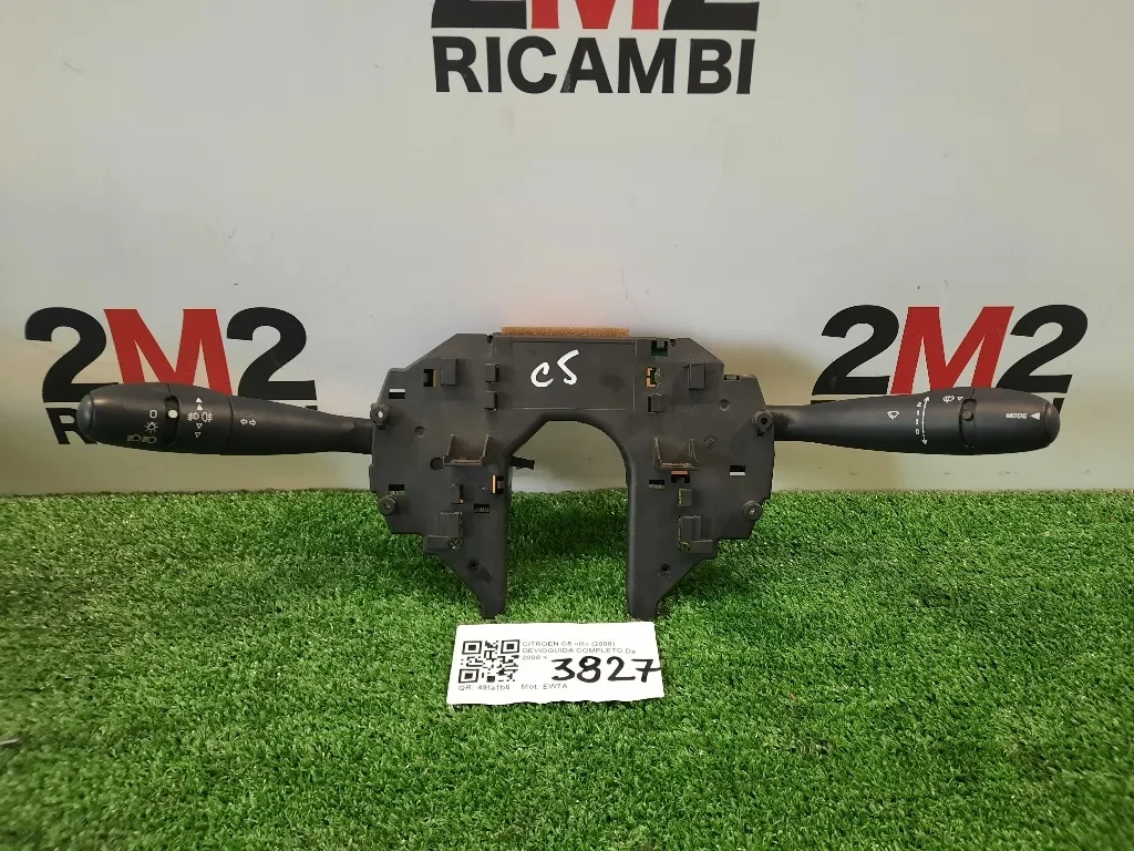 Devioguida Completo DEVIOGUIDA DEVIO LUCI GUIDA ANELLO Citroen C5 III 2008