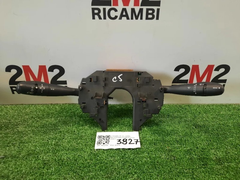 Devioguida Completo DEVIOGUIDA DEVIO LUCI GUIDA ANELLO Citroen C5 III 2008