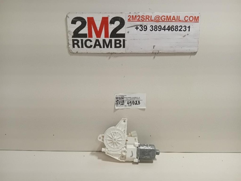 Motorino Alzacristallo Porta ANT DX A1669060301 Mercedes Classe GLE W166 2015