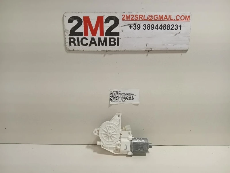 Motorino Alzacristallo Porta ANT DX A1669060301 Mercedes Classe GLE W166 2015