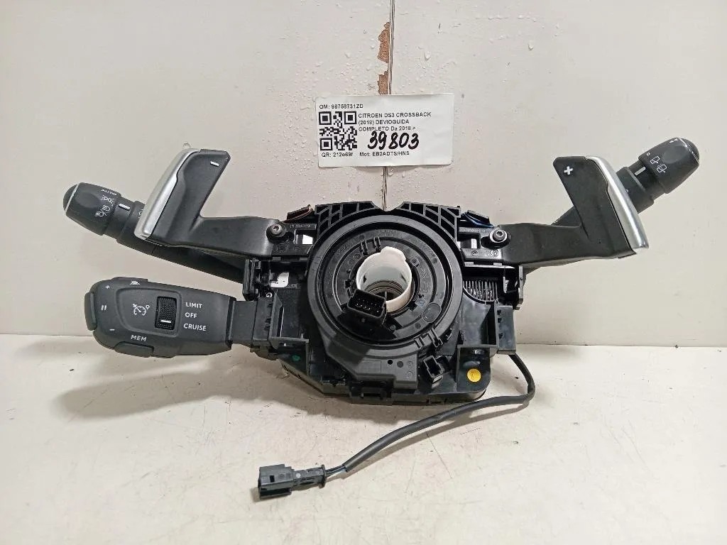 Devioguida Completo 98758731ZD Citroen DS3 Crossback 2018