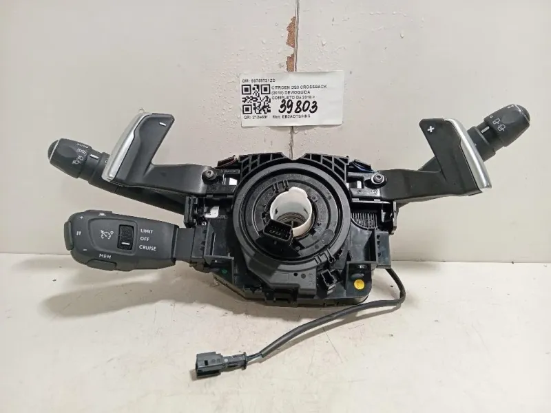 Devioguida Completo 98758731ZD Citroen DS3 Crossback 2018