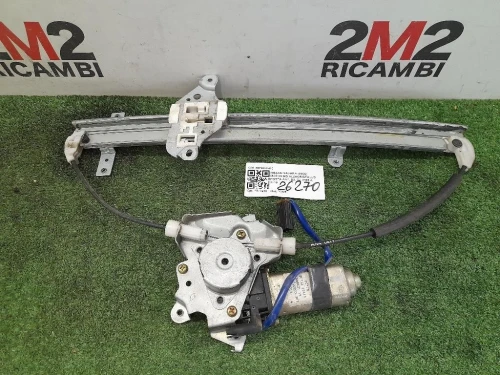 Motorino Alzacristallo Porta ANT DX 807302S410 Nissan Navara 2005
