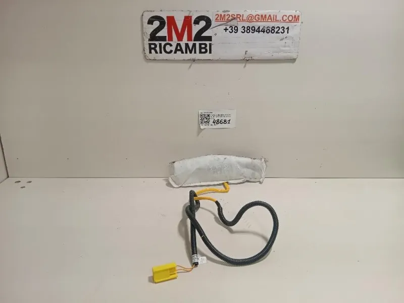 Air-bag Sedile ANT SX BHS257KB0A Mazda 3 III 2014