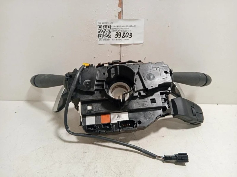 Devioguida Completo 98758731ZD Citroen DS3 Crossback 2018