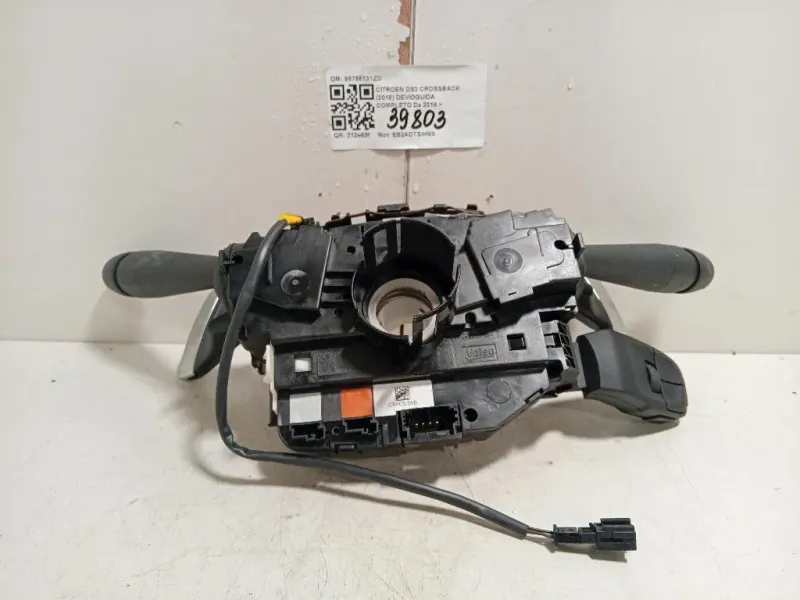 Devioguida Completo 98758731ZD Citroen DS3 Crossback 2018