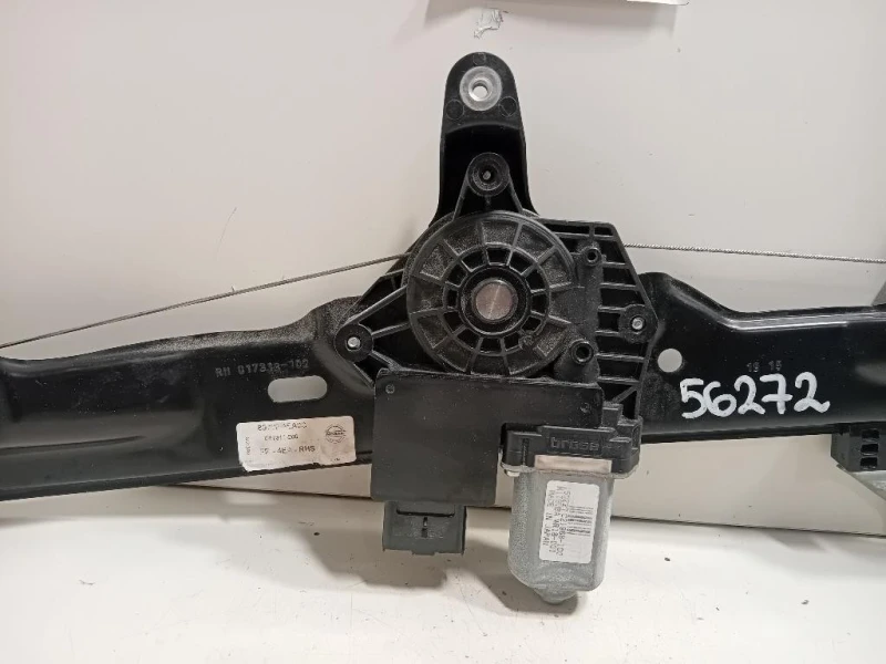 Motorino Alzacristallo Porta ANT DX 807004EA0C Nissan Qashqai II 2014