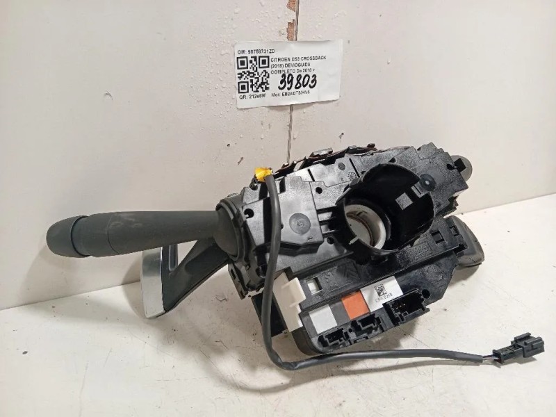 Devioguida Completo 98758731ZD Citroen DS3 Crossback 2018