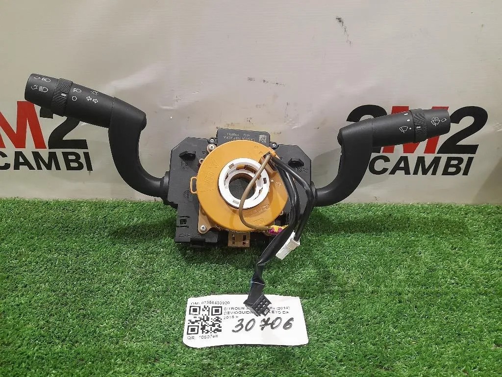 Devioguida Completo 07356433920 Citroen Jumper III 2014